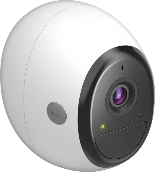 D-Link MYDLINK Pro Indoor Outdoor Dome Camera