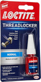 Loctite Thread Locker 5g adhesive and sealant container, used for securing threaded fasteners and preventing loosening.