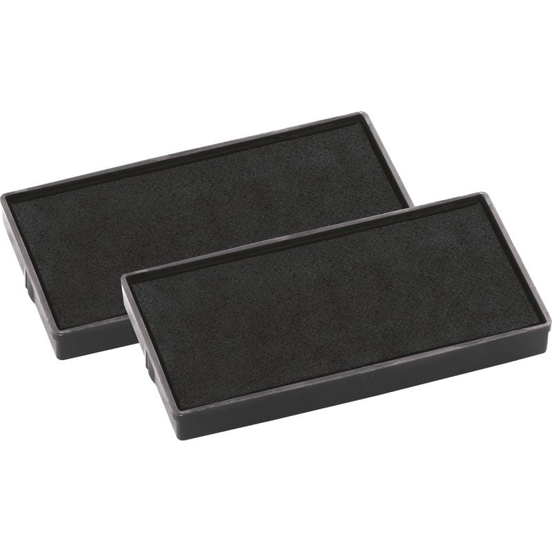COLOP Spare pads E40 Black PK2