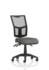 Eclipse Plus III Chair Mesh Back With Charcoal Seat KC0380 DD