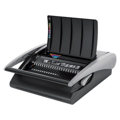 GBC CombBind C210 Manual Comb Binding Machine Black 4401846 DD