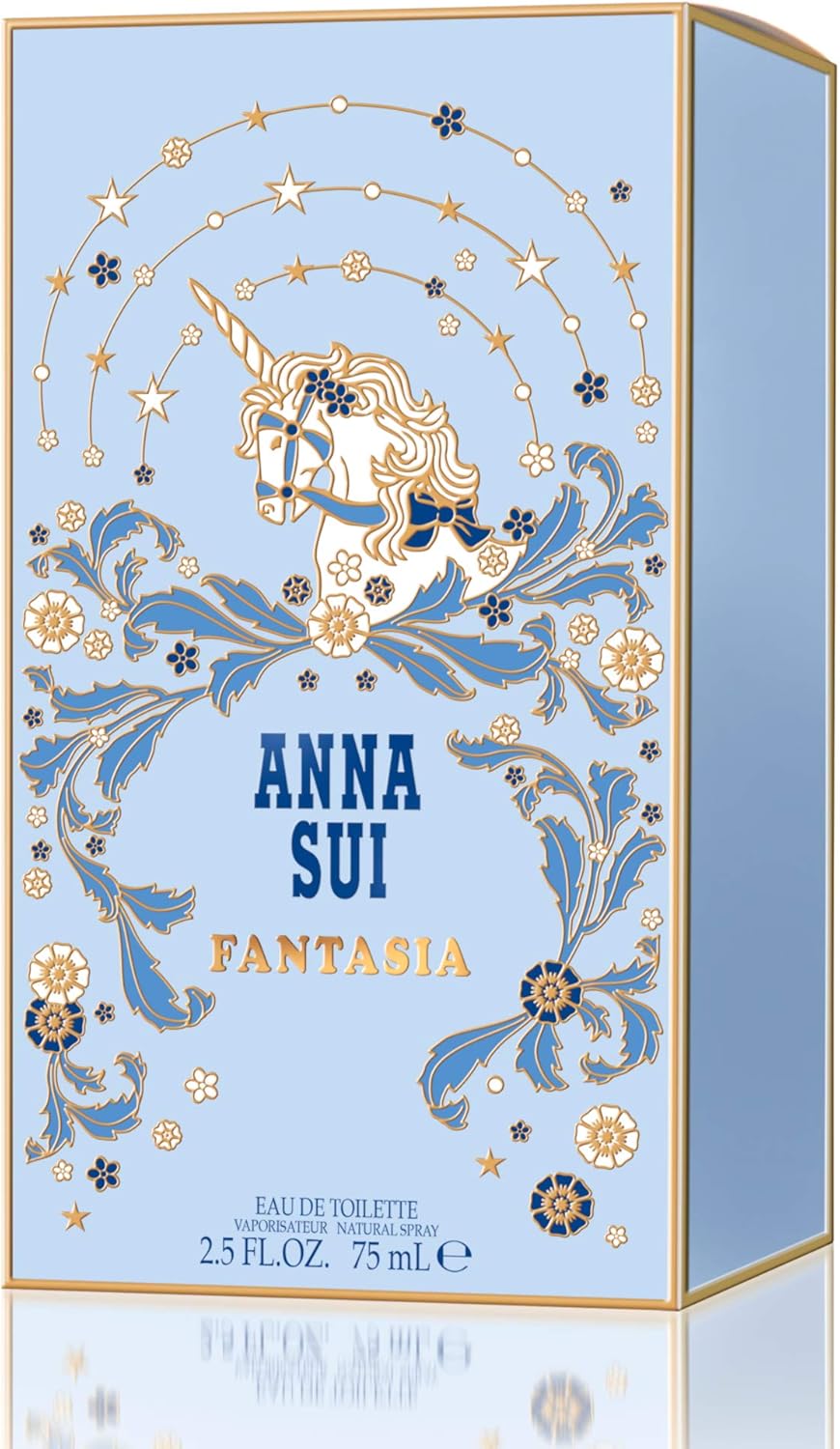 Anna Sui Fantasia Eau de Toilette Spray 75ml for Women