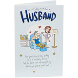 A Birthday Poem for My Husband Birthday Card