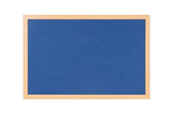 Bi-Office Earth-It Blue Felt Noticeboard Oak Wood Frame 2400x1200mm - FB8643233 DD