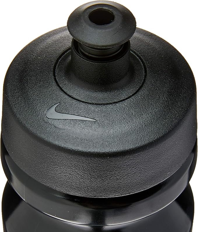 Nike Unisex Big Mouth Black Water Bottle