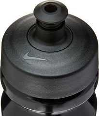 Nike Unisex Big Mouth Black Water Bottle