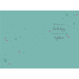 Cards Hallmark Partner Birthday To My Partner in Love
