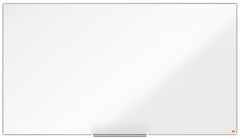 Nobo Impression Pro Widescreen Magnetic Nano Clean Whiteboard Aluminium Frame 1550x870mm 1915256
