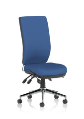Chiro High Back Chair Blue OP000246 DD