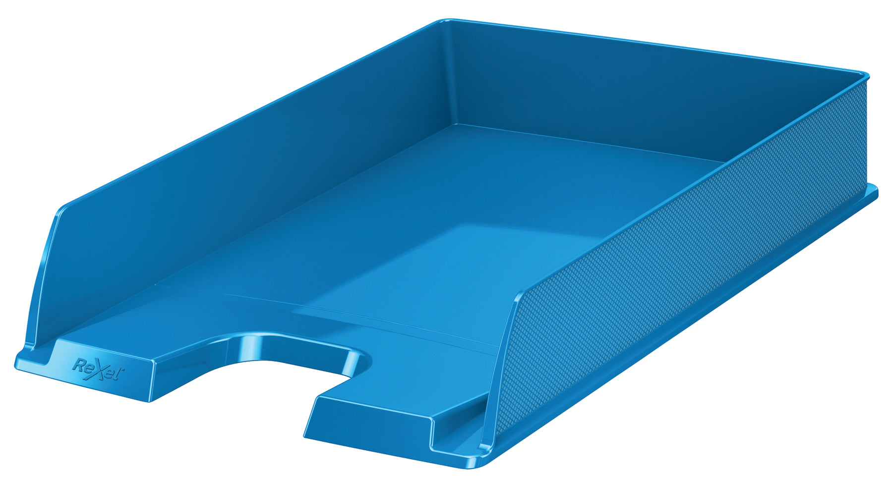 Rexel Choices Letter Tray A4 Portrait Blue 2115601