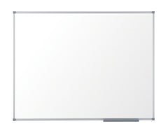 Nobo Prestige Eco Whiteboard Magenetic Enamel Aluminium Frame 1500x1000mm 1905237 DD
