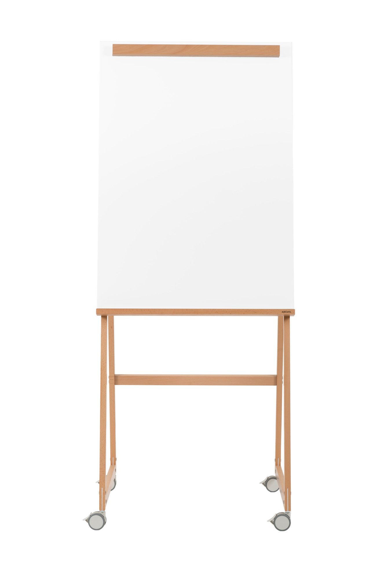 Bi-Office Archyi Angolo Mobile Magnetic Easel 750x1850mm White - EA5906375 DD
