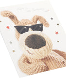 Boofle Birthday Card