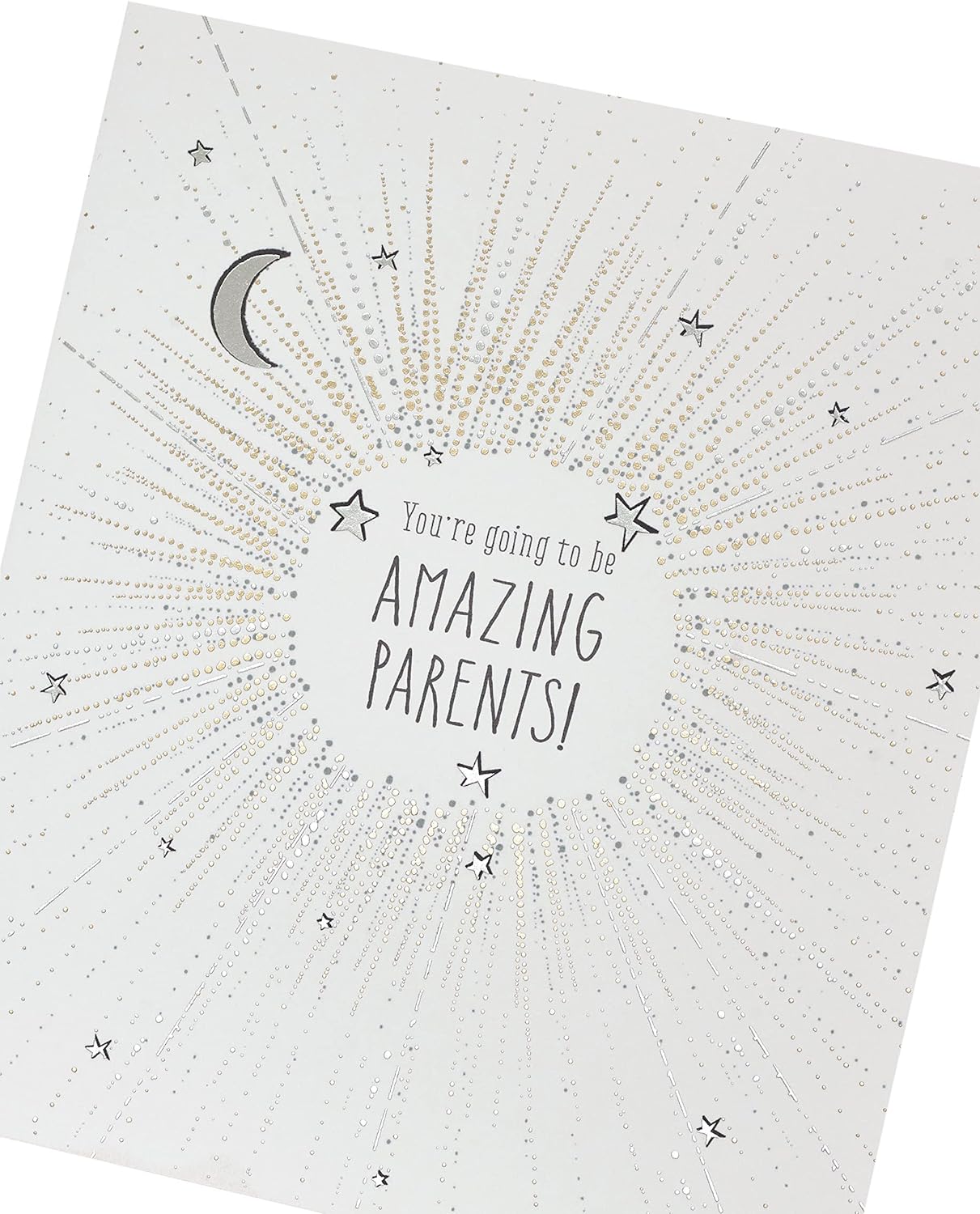 Parents to Be Card Baby Shower Card New Parents Congrats