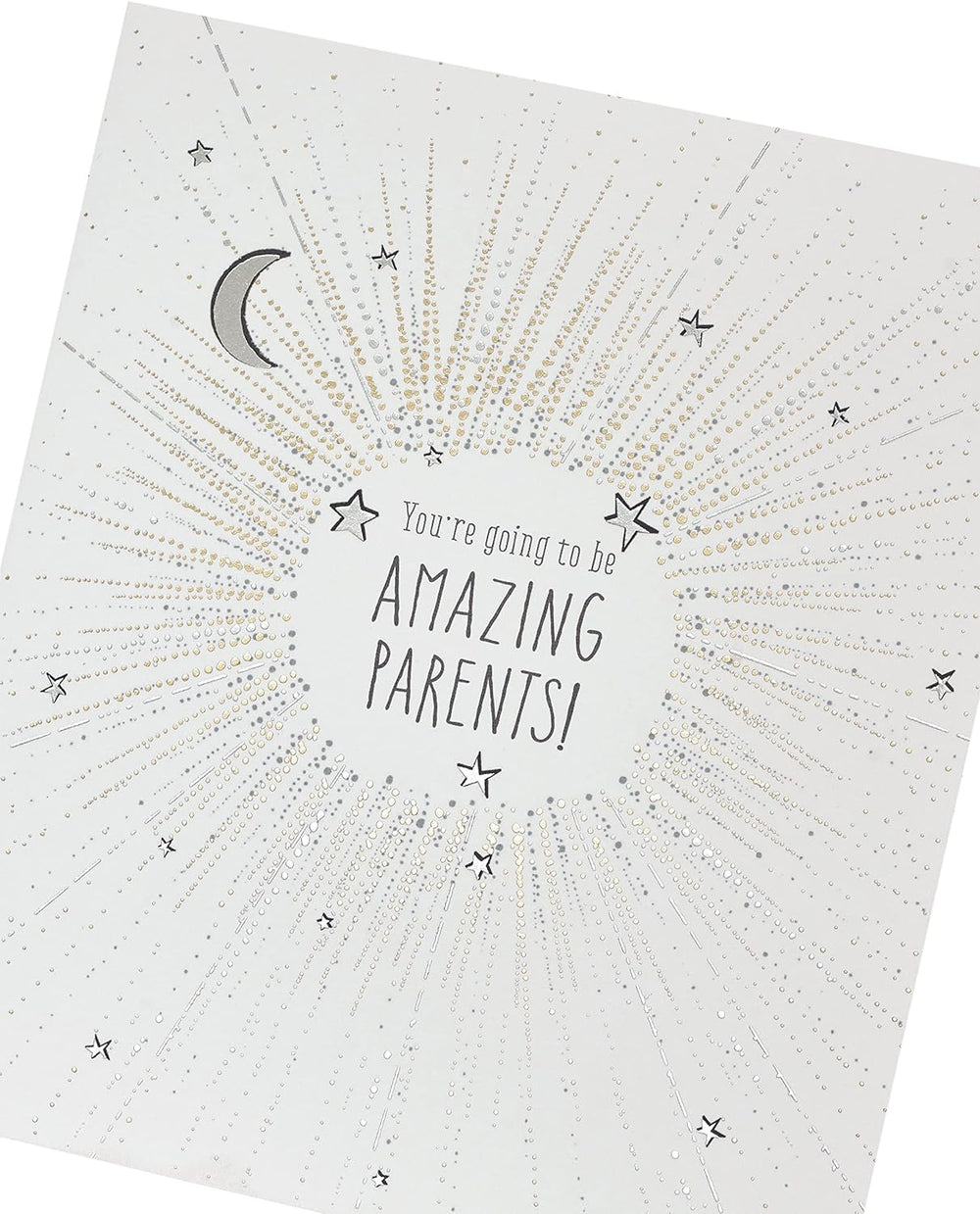 Parents to Be Card Baby Shower Card New Parents Congrats