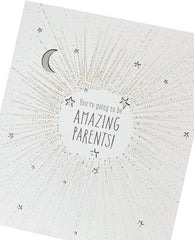 Parents to Be Card Baby Shower Card New Parents Congrats