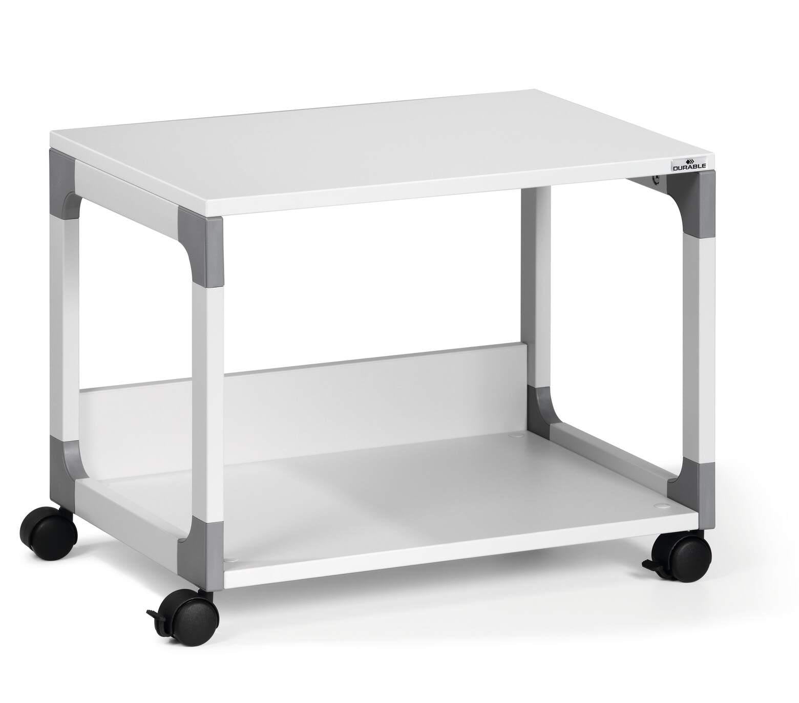 Durable SYSTEM Multi Function Trolley 48 Grey - 371010 DD