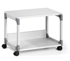 Durable SYSTEM Multi Function Trolley 48 Grey - 371010 DD