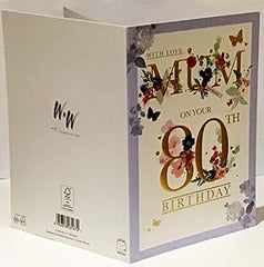 Age 80 - Mum