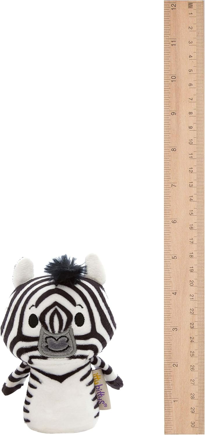 ITTI BITTY NOAH ARK ZEBRA
