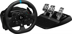 Logitech G G923 Racing Wheel and Pedals for Xbox X Xbox S Xbox One and PC