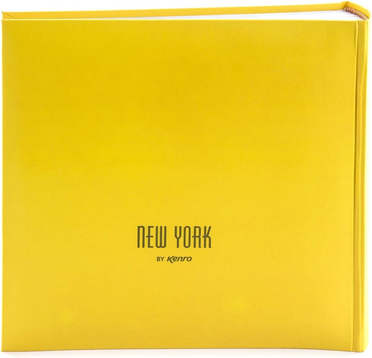 Kenro City Series Memo Photo Album New York Skyline Design for 200 Photos 6x4 inch/10x15cm