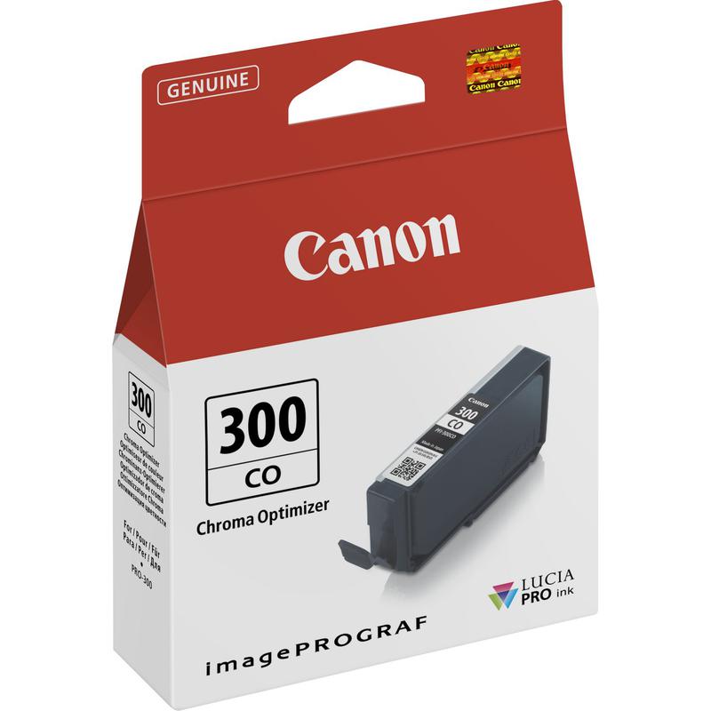 Canon PFI300CO Chroma Standard Capacity Ink Cartridge 14ml - 4201C001