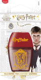 Maped Harry Potter pencil sharpener with Harry Potter-themed design, compact and easy to use for school and creative writing.