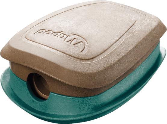 Maped Smiling Planet 1 Hole Pencil Sharpener, colorful plastic sharpener with smiling planet design for school or home use.