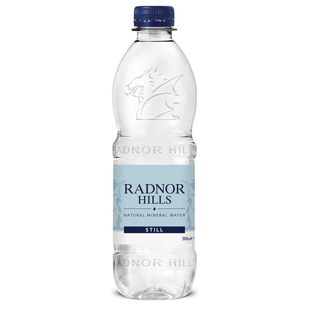 Radnor Hills Still Water 1.5L (Pallet 52 Packs of 24)  - 201021x52