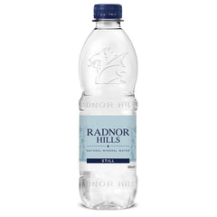 Radnor Hills Still Water 1.5L (Pallet 52 Packs of 24)  - 201021x52