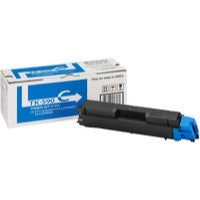 Kyocera TK590C Cyan Toner Cartridge 5k pages - 1T02KVCNL0