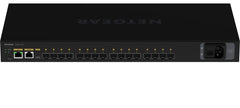 Netgear M4250-16XF 16 Port Managed Network Switch