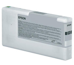 Epson T6531 Black Ink Cartridge 200ml - C13T653100