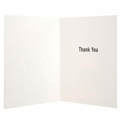 Star Wars 'Does He Ever Say Thank You?' Thank You Card