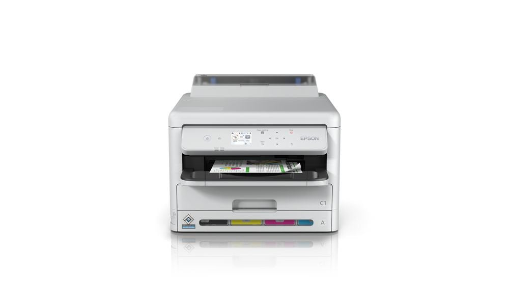 Epson WorkForce Pro WF-C5390DW A4 Colour Inkjet Printer