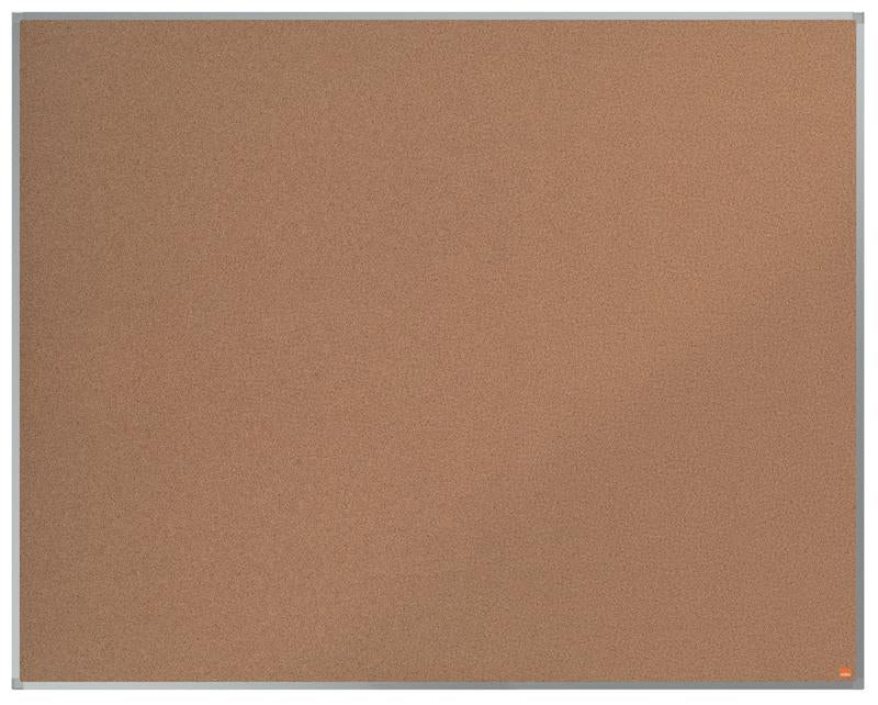 Nobo Essence Cork Notice Board 1500x1200mm - 1915209