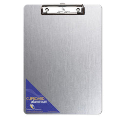 SECO Aluminium Clipboard A4+ Silver - 3230A-SS