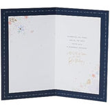 Stunning Balloons Design Daughter Birthday Card