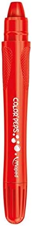 COLOR'PEPS GEL CRAYONS X 6