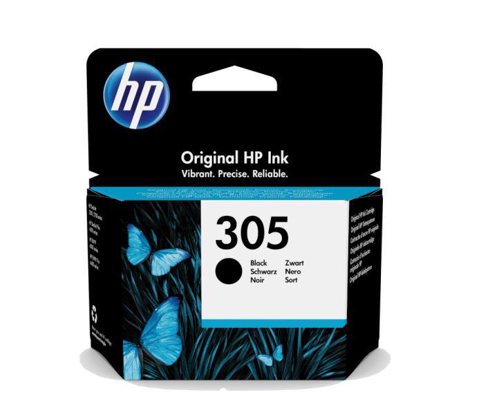 HP 3YM61AE 305 BLACK INK CARTRIDGE