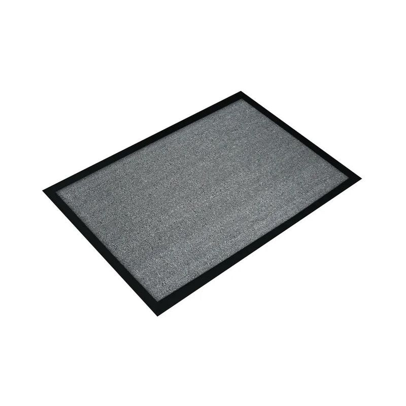 Doortex Dirt Mat 80x120cm Grey