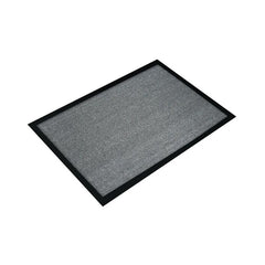 Doortex Dirt Mat 80x120cm Grey