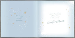 Daughter Foiled & Embellished Christmas Cards