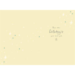 Cards Hallmark Son Birthday Son You're Amazing Blue Balloons