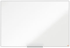 Nobo Impression Pro Magnetic Enamel Whiteboard Aluminium Frame 1500x1000mm 1915397
