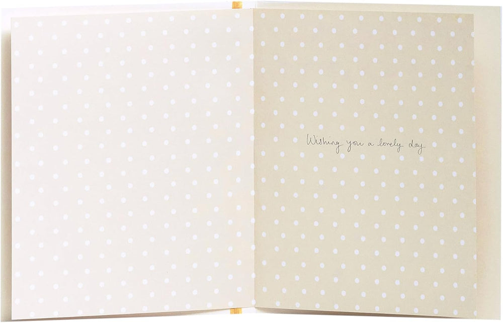 Christening Card – Beautiful & Heartfelt Greeting for Baby’s Special Day