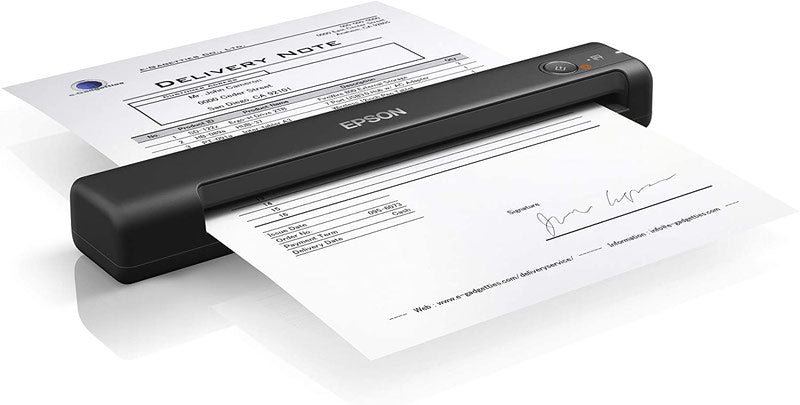 Epson Workforce ES50 Scanner