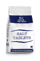 Salt Tablets 10kg For Dishwashers And Water Softeners 1002015