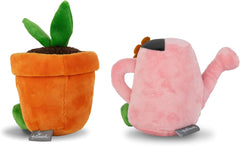 Better Together Watering Can and Plant Pair Set Soft Toy